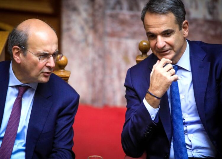 Χατζηδάκης προαναγγέλλει «πακέτο» μεταρρυθμίσεων με τον Προϋπολογισμό του 2026