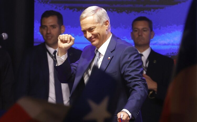 CHILE ELECTIONS