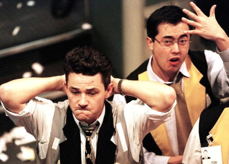 Βαριές απώλειες στην Ασία με το βλέμμα σε Fed, BoE και BOJ