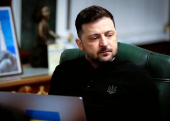 Ζελένσκι: «Η Μόσχα χτυπά από τη Λευκορωσία – Μεγάλο ρίσκο για όλους»