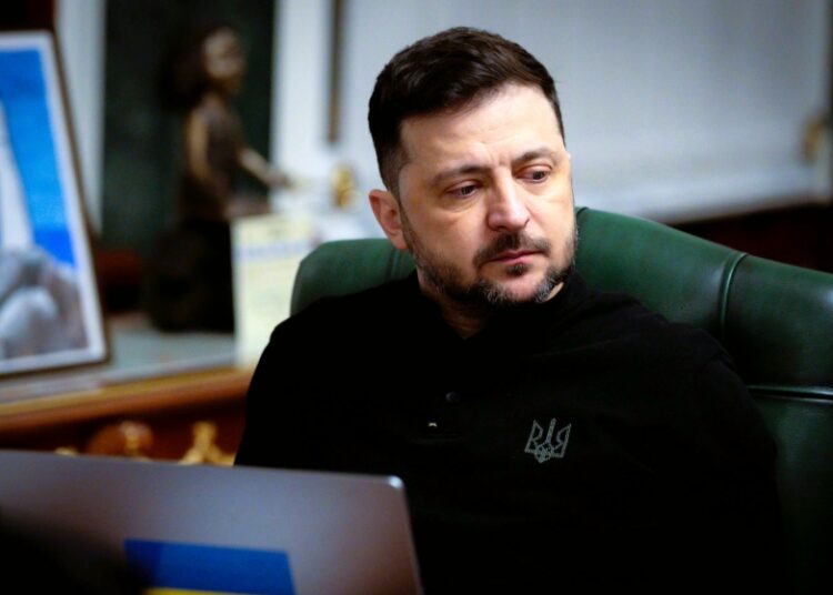 Ζελένσκι: «Η Μόσχα χτυπά από τη Λευκορωσία – Μεγάλο ρίσκο για όλους»