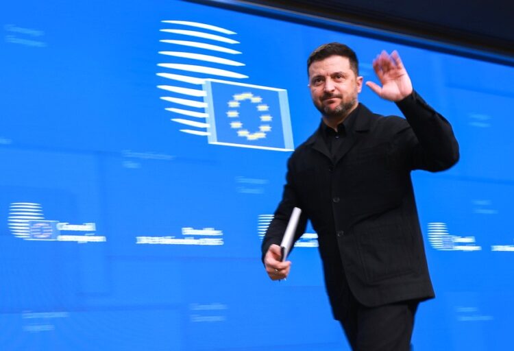 BELGIUM EU SUMMIT