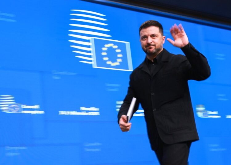 Οι «27» βρήκαν λύση για την Ουκρανία, χωρίς συμφωνία για τα ρωσικά κεφάλαια