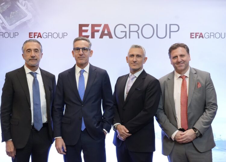 Όμιλος εταιριών EFA GROUP: Θεσμικά Κεφάλαια, Στρατηγικές Επενδύσεις και Νέα Τεχνολογικά Clusters στην Αμυντική Βιομηχανία