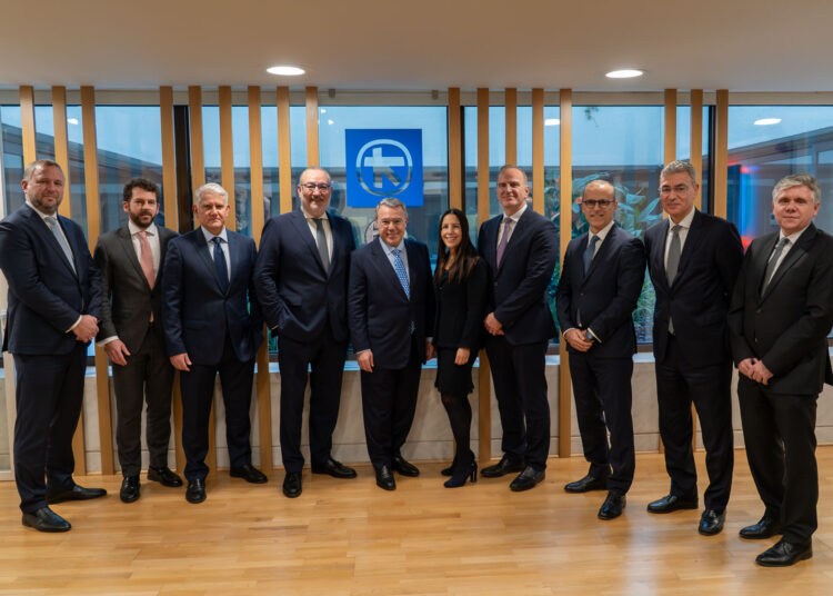 Η Alpha Bank ολοκληρώνει την εξαγορά της AXIA, δημιουργώντας μία κορυφαία πλατφόρμα Investment Banking & Capital Markets