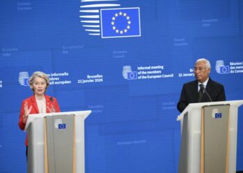 Η Ευρώπη Ανεξάρτητη: Η ΕΕ πορεύεται χωρίς τους Αμερικανούς