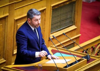 Ανδρουλάκης: Ανεπαρκής η διακομματική επιτροπή – Προτείνεται Εθνική Επιτροπή Αγροτικής Στρατηγικής