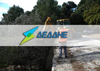 ΔΕΔΔΗΕ: Διευκρινίσεις για την υπογειοποίηση στον Υμηττό – «Δεν σχετίζεται με τις καταστροφές στην Άνω Γλυφάδα»