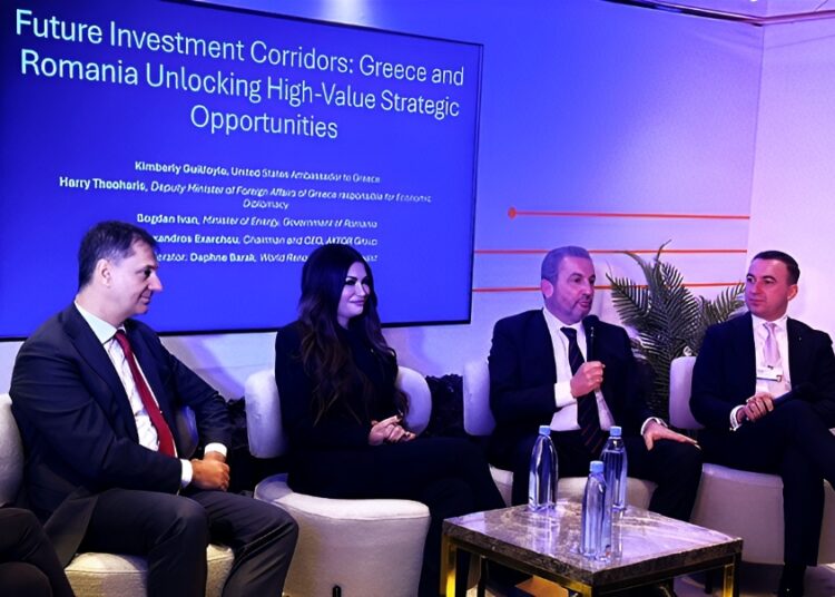 LNG ή επιστροφή στη Ρωσία; Το σκληρό μήνυμα Εξάρχου για τις αυταπάτες της Ευρώπης