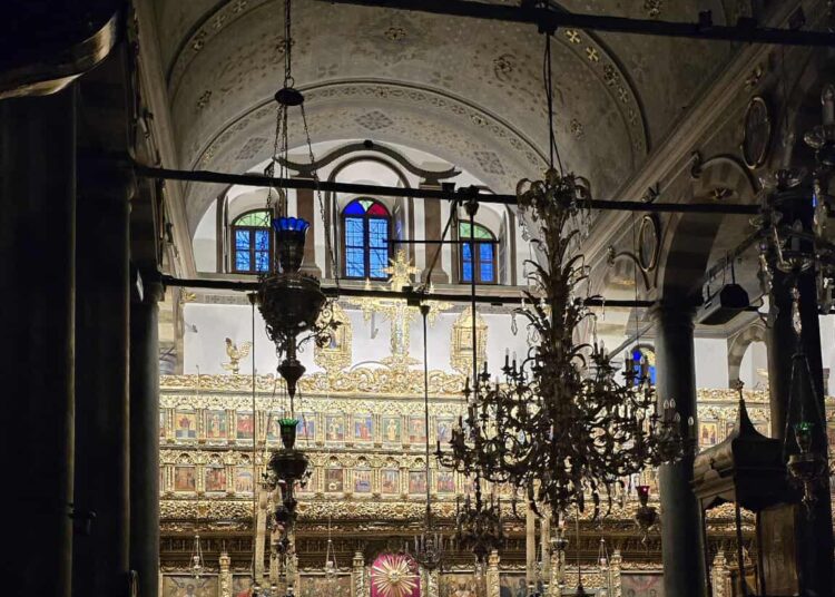 Πατριαρχική Δοξολογία στο Φανάρι για τα Θεοφάνια (vids)