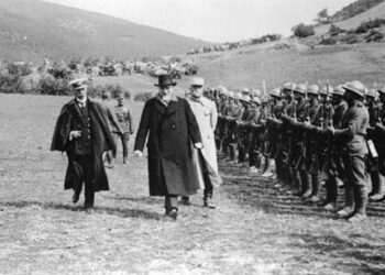 Σαν Σήμερα 7 Ιανουαρίου