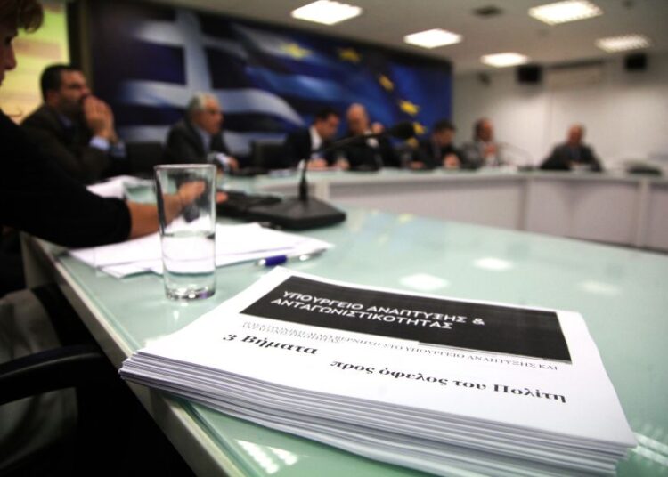 ΓΕΜΗ: Τέλος η περίοδος χάριτος – Αυτόματες κυρώσεις από 1η Ιανουαρίου