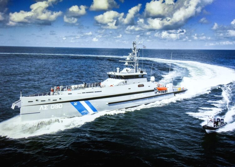 Διαγωνισμός 180 εκατ. ευρώ για τον νέο στόλο ανοικτής θαλάσσης