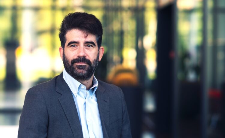 Helio Fernández Téllez, υπεύθυνος κυβερνητικών σχέσεων στην EuroCDP/IMEC Spain