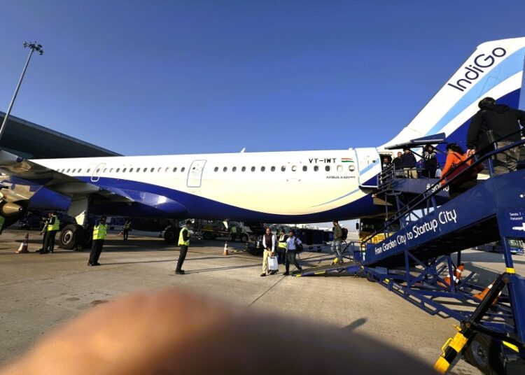 Η IndiGo πρώτη ινδική αεροπορική εταιρεία με απευθείας πτήσεις στην Ελλάδα
