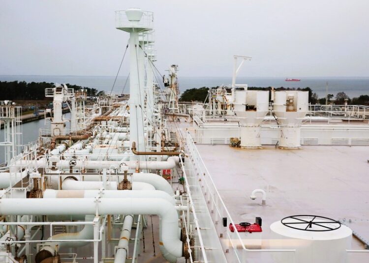 Η Metlen φέρνει αμερικανικό LNG στην Αλεξανδρούπολη και αλλάζει τον ενεργειακό χάρτη των Βαλκανίων
