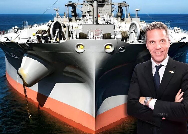 Από τα ναυπηγεία στην Rubico: Το παρασκήνιο πώλησης mega yacht της TOP Ships