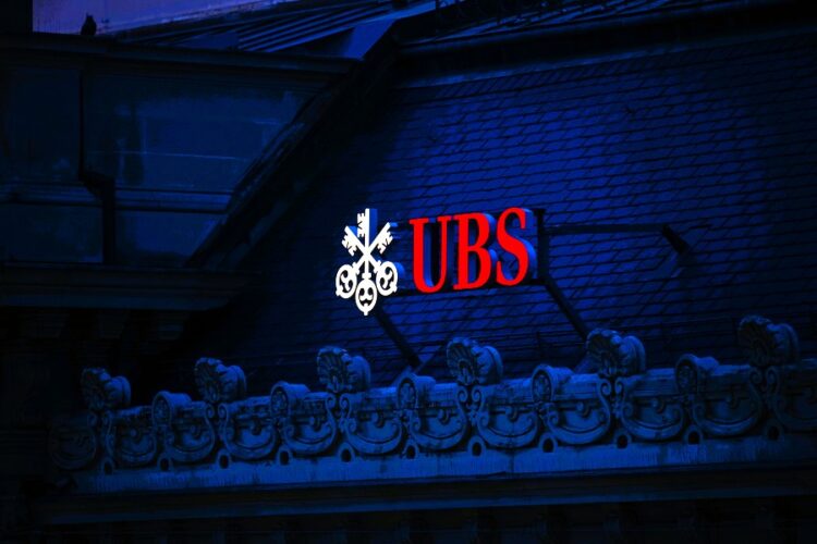 SWITZERLAND BANK UBS