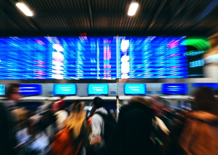 Σε μερική λειτουργία το «Ελ. Βενιζέλος» μετά το τεχνικό μπλακ άουτ