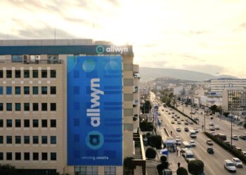 Ο ΟΠΑΠ περνά στην εποχή της Allwyn: Σε πλήρη εξέλιξη το μεγάλο rebranding (video)