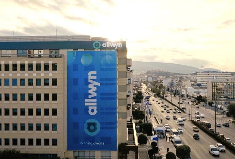 Ο ΟΠΑΠ περνά στην εποχή της Allwyn: Σε πλήρη εξέλιξη το μεγάλο rebranding (video)