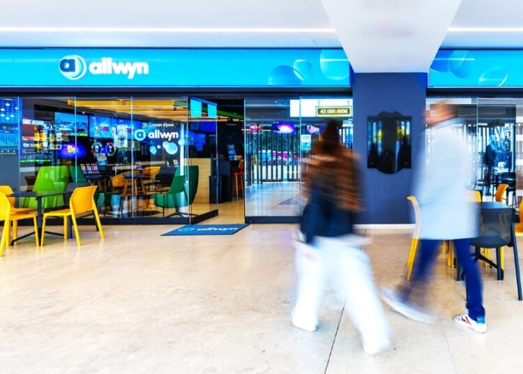 Allwyn: Νέα αισθητική, περισσότερη ψηφιακή εμπειρία – Η επόμενη ημέρα για ΟΠΑΠ και PLAY (φωτό&video)