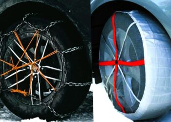 Αλυσίδες ή χιονοκουβέρτες; Ποια λύση κρατά το τιμόνι σταθερό στο χιόνι