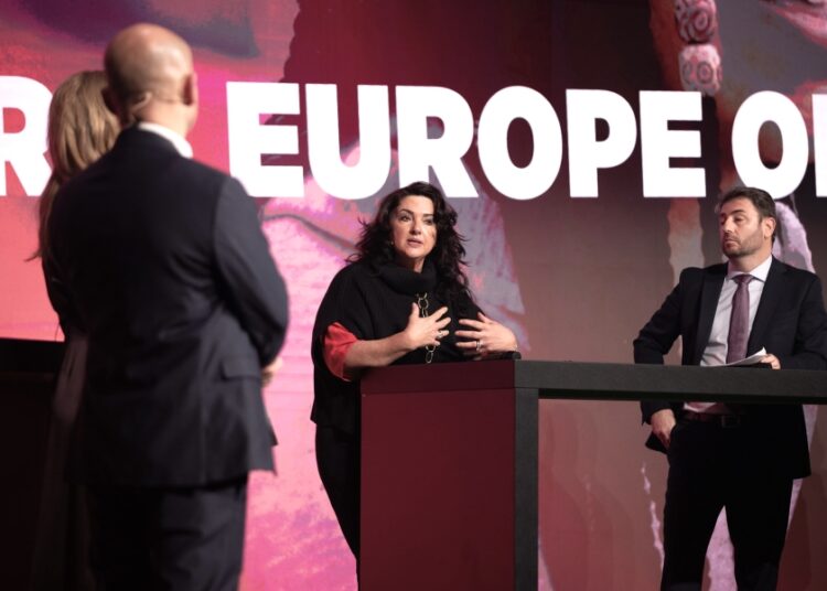 Στις Βρυξέλλες ο Ανδρουλάκης για την έκτακτη προσύνοδο των Ευρωπαίων Σοσιαλιστών