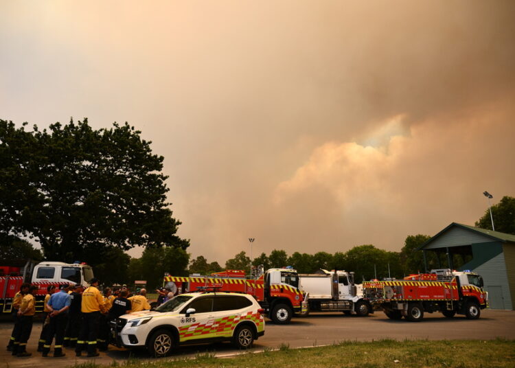 Πύρινος εφιάλτης στην Αυστραλία: Κηρύσσεται σε κατάσταση καταστροφής