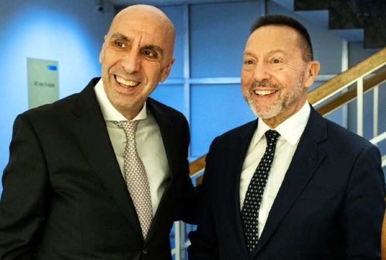 Η αναπτυξιακή δυναμική της οικονομίας και το χρηματοδοτικό κενό των ΜμΕ στην ατζέντα ΕΒΕΑ-ΤτΕ