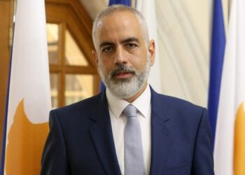 Στη HEMEXPO ως σύμβουλος ευρωπαϊκής πολιτικής ο Βασίλειος Δημητριάδης