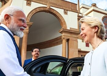 Νέο εμπορικό μπλοκ στον ορίζοντα: Η «μητέρα όλων των συμφωνιών» το deal ΕΕ-Ινδίας