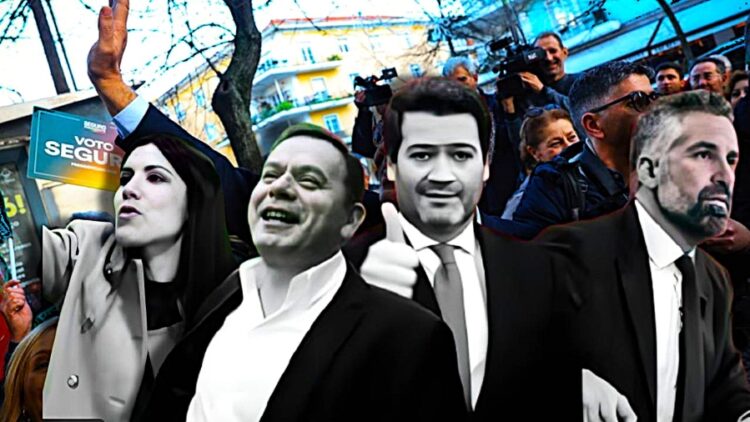 Προεδρικές εκλογές στην Πορτογαλία