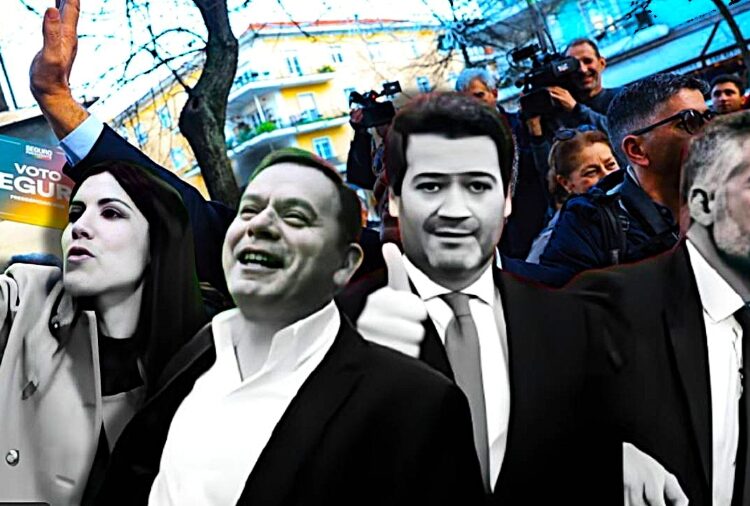 Προεδρικές εκλογές στην Πορτογαλία