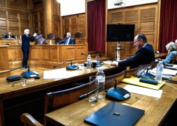 Εξεταστική ΟΠΕΚΕΠΕ: Την «πικρή» αλήθεια για όλες τις κυβερνήσεις αποκάλυψε ο πρόεδρος της περιόδου Σαμαρά