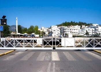 Υψηλή Γέφυρα Χαλκίδας: Πεντάμηνη παράταση στο έργο για την αποφυγή κυκλοφορικού χάους