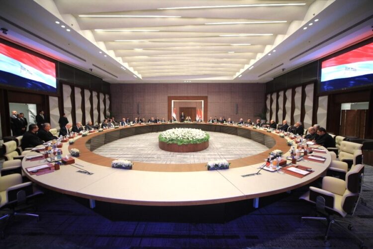 EGYPT PALESTINIANS HAMAS TALKS