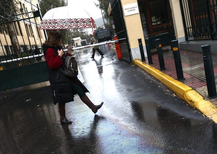 Κακοκαιρία μέχρι την Τρίτη: «Red Code» για 6 περιοχές της Βόρειας Ελλάδας