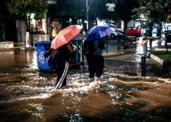 Κακοκαιρία 20-22 Ιανουαρίου 2026: Ιστορικές καταγραφές από το δίκτυο αυτόματων σταθμών