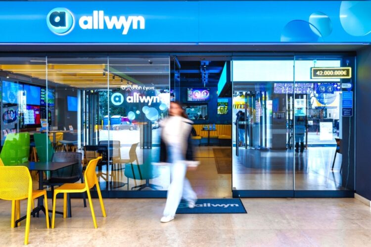 Με σύγχρονο look and feel, τα
καταστήματα Allwyn φέρνουν περισσότερη
διασκέδαση και ακόμη πιο πολλές
εκπλήξεις
