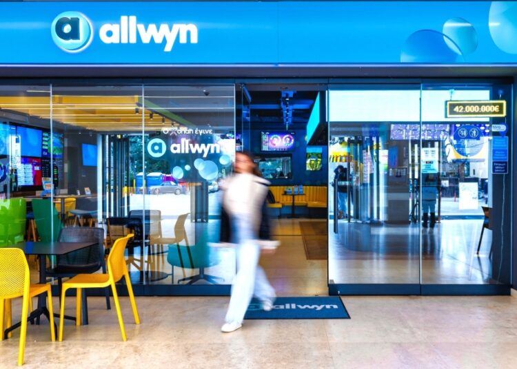 Από τον ΟΠΑΠ στην Allwyn: Τα πρώτα καταστήματα Allwyn είναι γεγονός (φωτό&video)