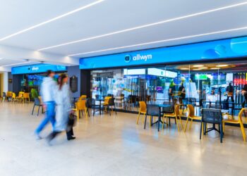 Από τον ΟΠΑΠ στην Allwyn: Τα πρώτα καταστήματα Allwyn είναι γεγονός (φωτό&video)
