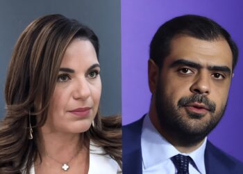 Ρύθμιση επιμέλειας και πολιτικός θόρυβος: Μαρινάκης για τη διαδικασία, Κεφαλογιάννη για το οικογενειακό της πλαίσιο