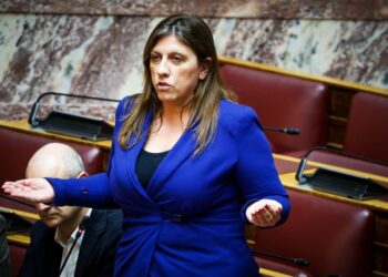 Εξεταστική ΟΠΕΚΕΠΕ: Στην Επιτροπή Δεοντολογίας η Ζωή Κωνσταντοπούλου μετά από σύγκρουση μετωπικής έντασης