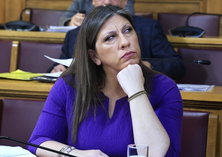 Εξεταστική ΟΠΕΚΕΠΕ: Στην Επιτροπή Δεοντολογίας η Ζωή Κωνσταντοπούλου μετά από σύγκρουση μετωπικής έντασης