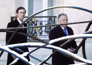 Επαληθεύονται οι φόβοι της ΕΕ: Αντιπροσωπεία Τραμπ στον Πούτιν για το ουκρανικό