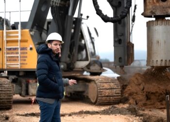 Ο αναπληρωτής υπουργός αρμόδιος για τις μεταφορές Κωνσταντίνος Κυρανάκης