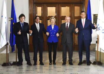Mercosur και Ούρσουλα φον ντερ Λάιεν
