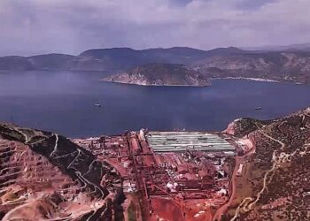 Γάλλιο, Metlen