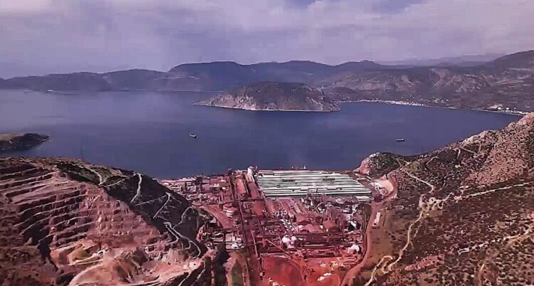 Γάλλιο, Metlen